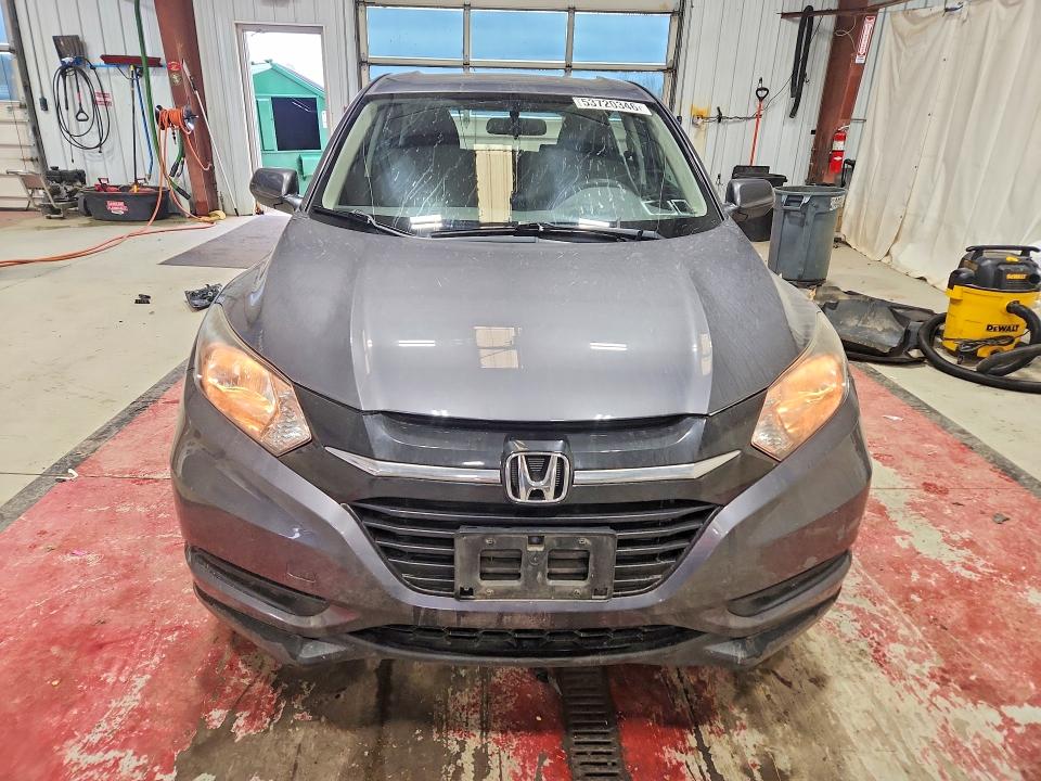 53720346 :رقم المزاد ، 3CZRU6H38HG701075 vin ، 2017 Honda Hr-v مزاد بيع