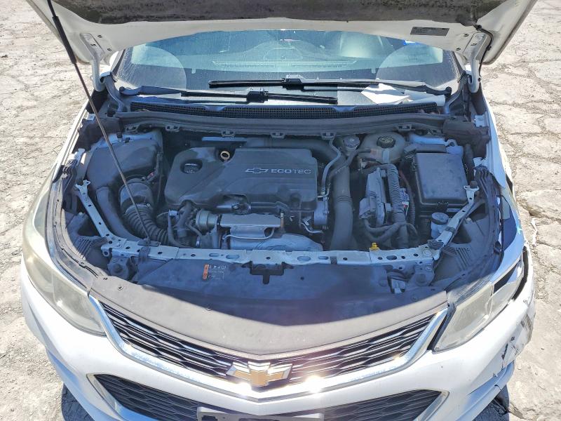 Продажа на аукционе авто 2016 Chevrolet Cruze, vin: 1G1BC5SM4G7246606, номер лота: 53595996