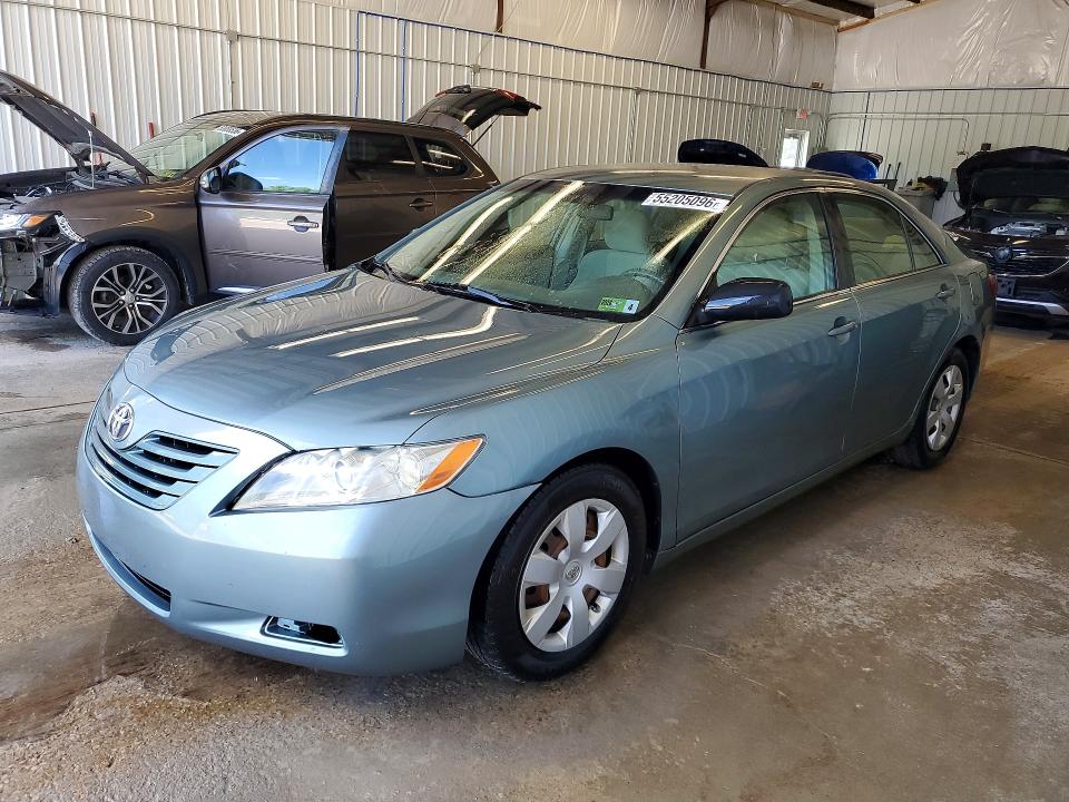55205096 :رقم المزاد ، 4T1BE46K08U787915 vin ، 2008 Toyota Camry مزاد بيع