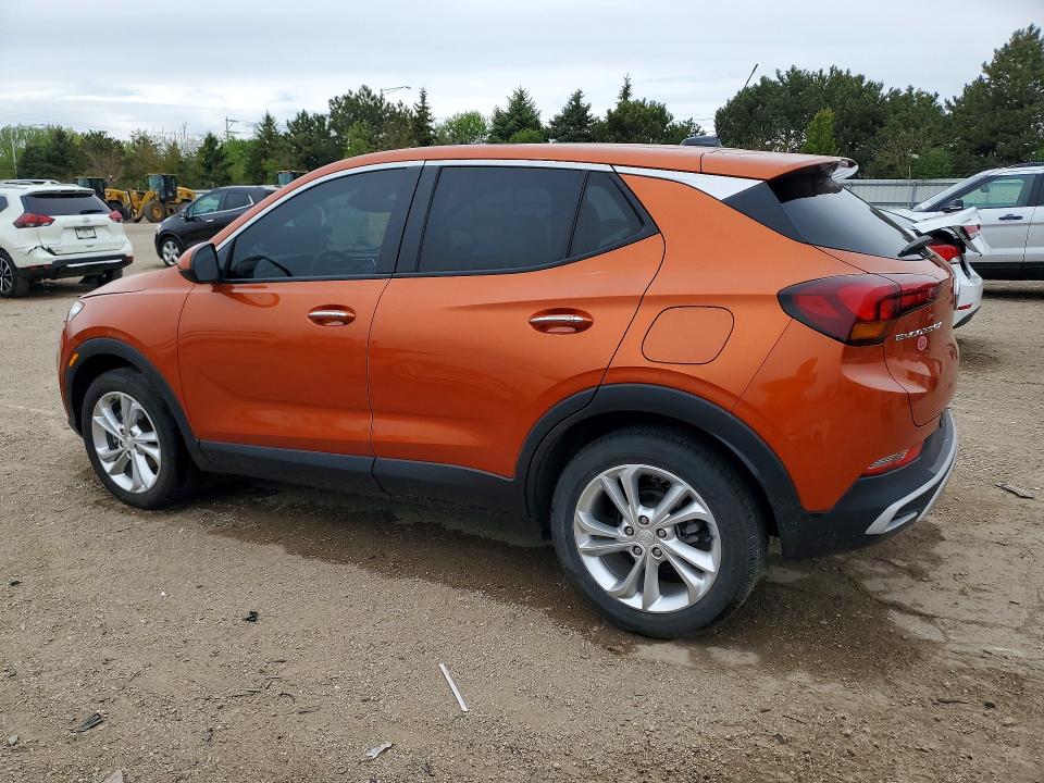 Продаж на аукціоні авто 2023 Buick Encore Gx, vin: KL4MMBS22PB101548, номер лоту: 52298336