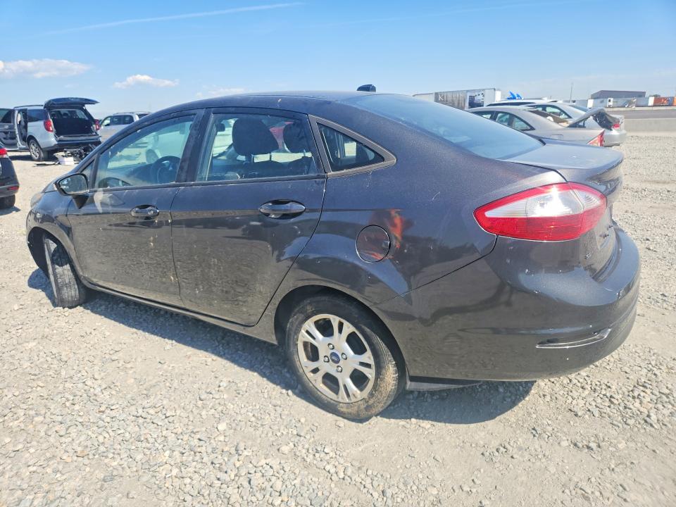 53379366 :رقم المزاد ، 3FADP4BJ2FM216860 vin ، 2015 Ford Fiesta مزاد بيع