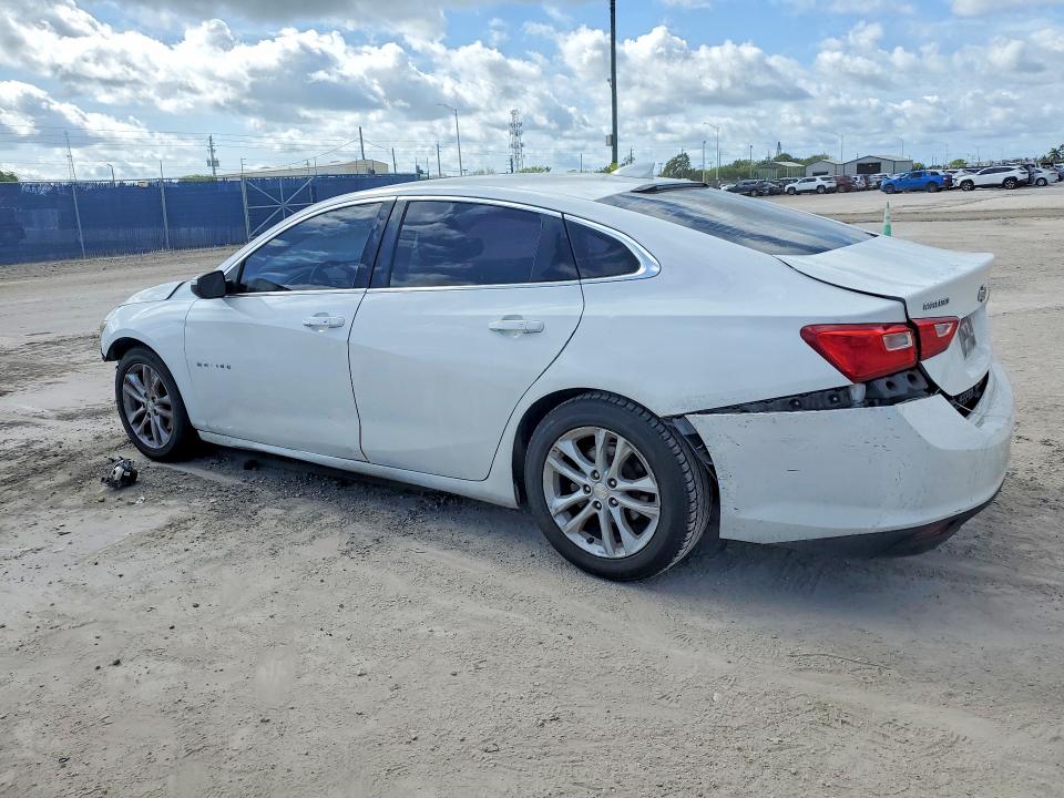 53690466 :رقم المزاد ، 1G1ZD5ST7JF109319 vin ، 2018 Chevrolet Malibu مزاد بيع