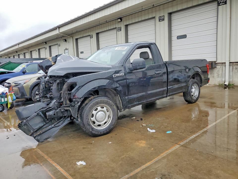 Aukcja sprzedaży 2018 Ford F150, vin: 1FTMF1CBXJKE18350, numer aukcji: 54155866
