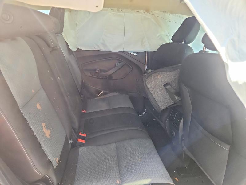 53595876 :رقم المزاد ، 1FMCU9GD2JUB87116 vin ، 2018 Ford Escape مزاد بيع