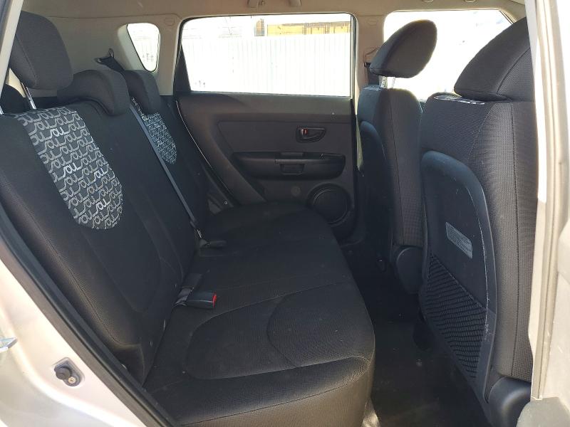 Aukcja sprzedaży 2010 Kia Soul, vin: KNDJT2A24A7067829, numer aukcji: 53222346