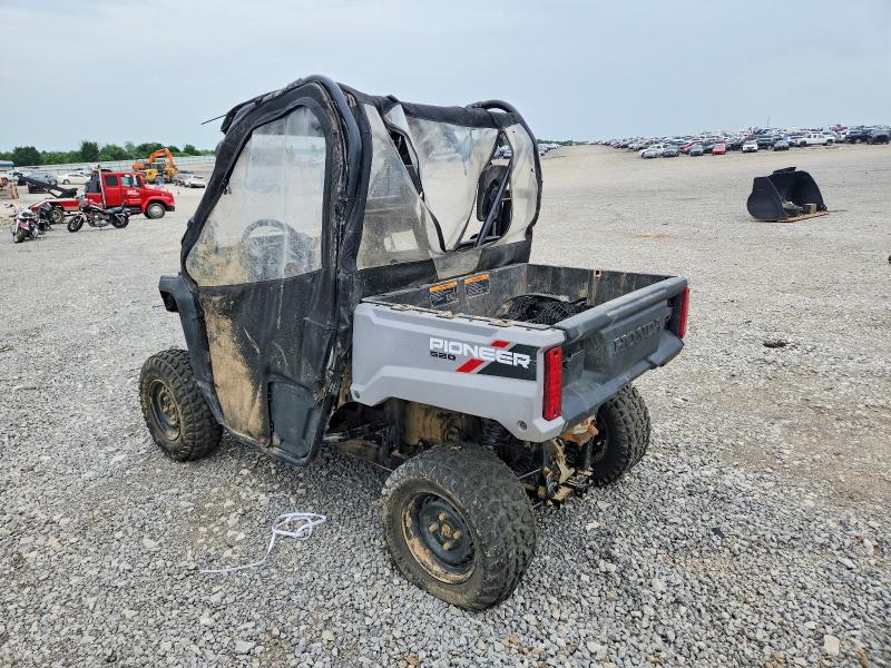 55029106 :رقم المزاد ، 1HFVE0710N4702461 vin ، 2022 Honda Sxs520 مزاد بيع
