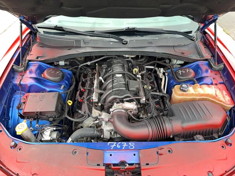 Aukcja sprzedaży 2017 Dodge Charger, vin: 2C3CDXKTXHH649656, numer aukcji: 52415536