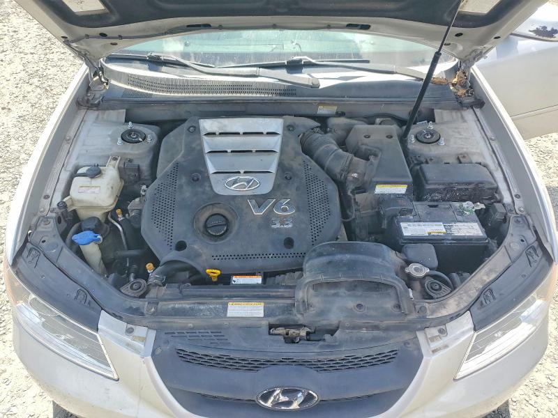 53791746 :رقم المزاد ، 5NPEU46F46H046441 vin ، 2006 Hyundai Sonata مزاد بيع