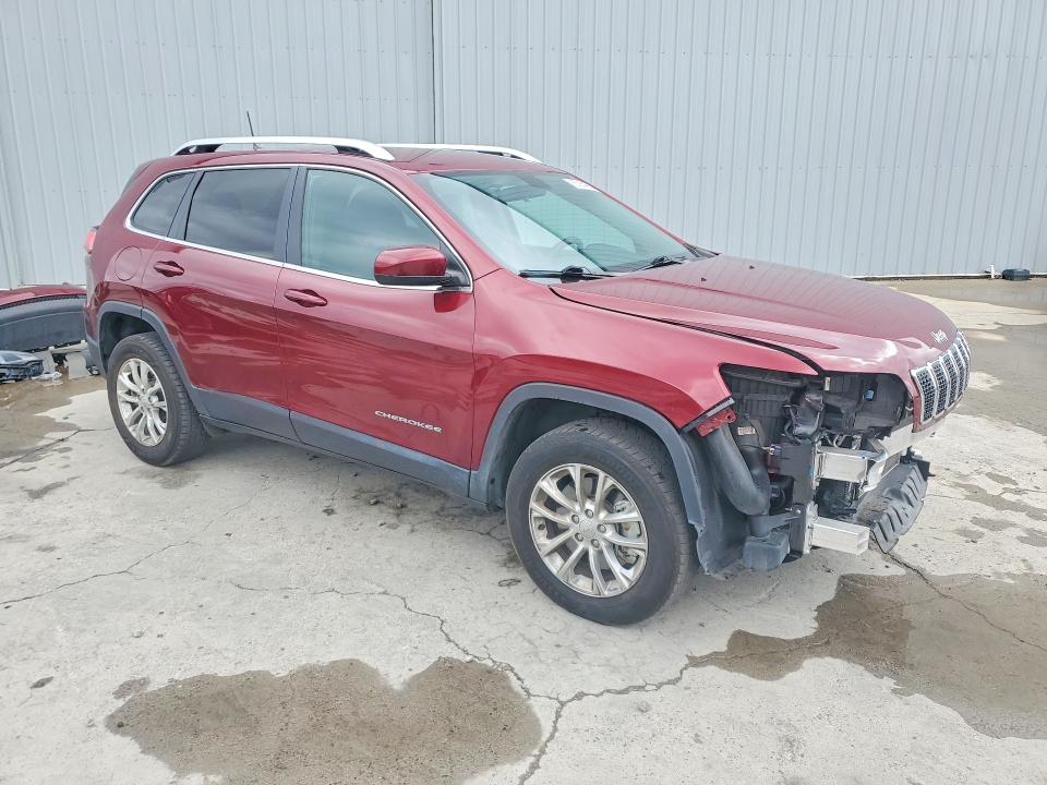 Aukcja sprzedaży 2019 Jeep Cherokee, vin: 1C4PJMCX0KD401202, numer aukcji: 55064566