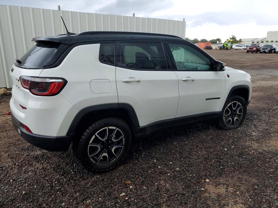 Продаж на аукціоні авто 2024 Jeep Compass, vin: 3C4NJDDN4RT144876, номер лоту: 54101466