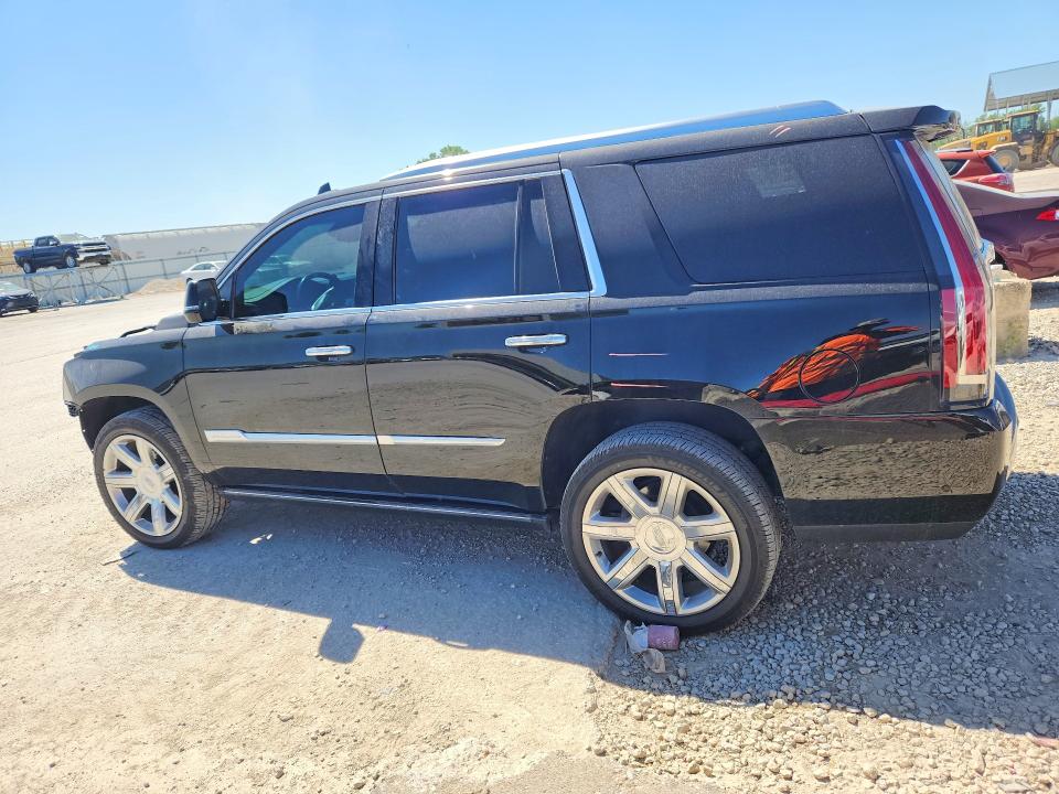 Продаж на аукціоні авто 2018 Cadillac Escalade, vin: 1GYS4DKJ7JR192518, номер лоту: 52826596