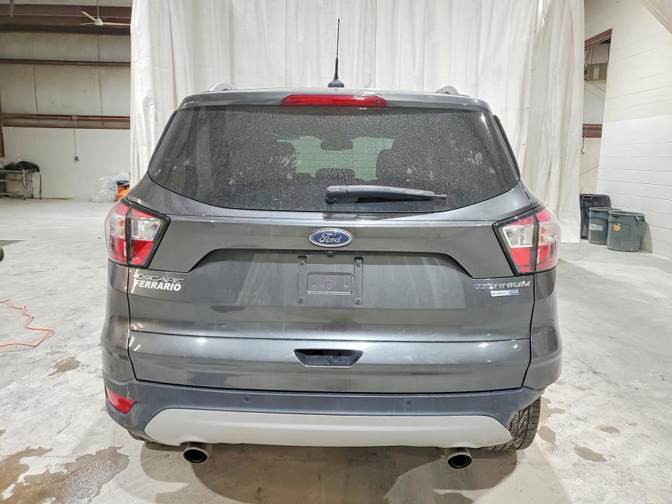 Aukcja sprzedaży 2018 Ford Escape, vin: 1FMCU9J90JUC25673, numer aukcji: 54606346