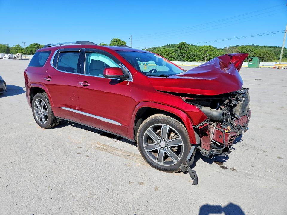 2018 Gmc Acadia მანქანა იყიდება აუქციონზე, vin: 1GKKNPLS2JZ194922, აუქციონის ნომერი: 53285676