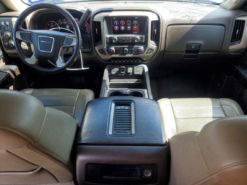 2016 Gmc Sierra მანქანა იყიდება აუქციონზე, vin: 3GTU2PEC1GG384089, აუქციონის ნომერი: 53212946