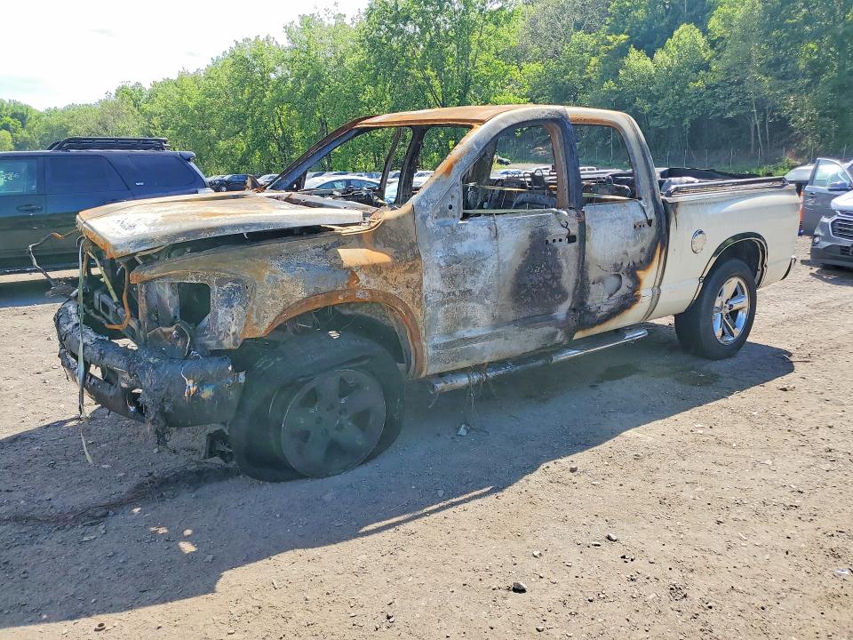 Продаж на аукціоні авто 2008 Dodge Ram 1500, vin: 1D7HU18268J210925, номер лоту: 54943096