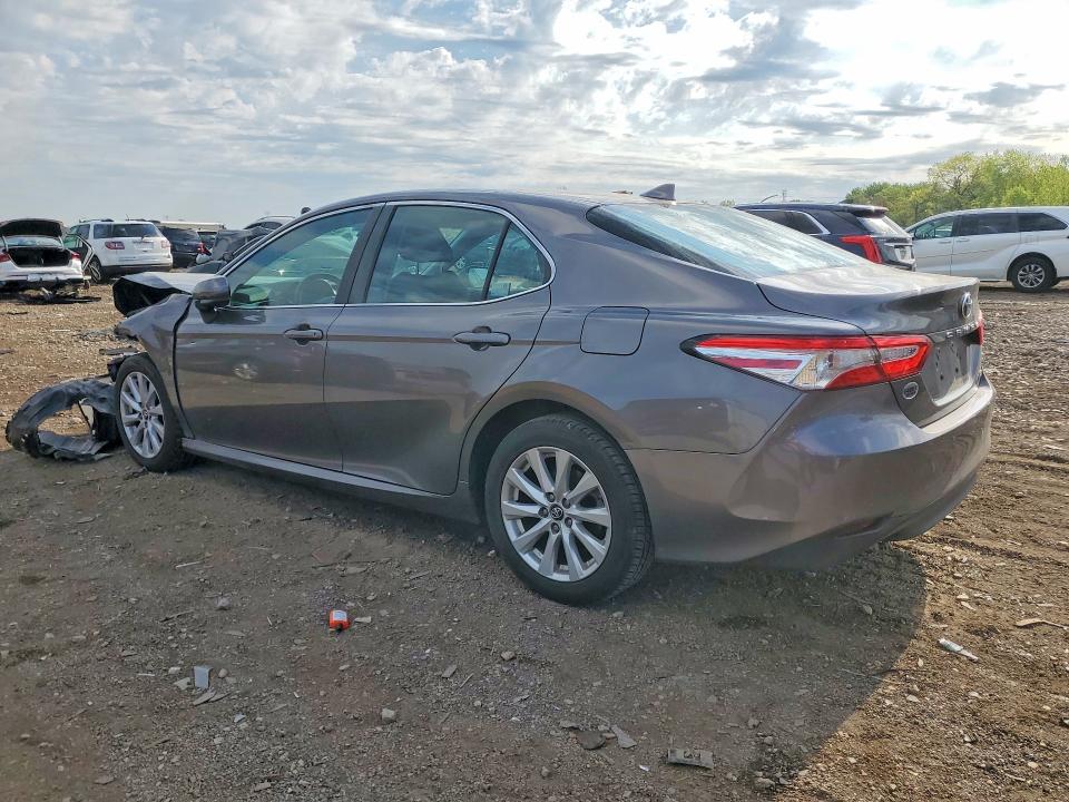 Auction sale of the 2019 Toyota Camry, vin: 4T1B11HK0KU786181, lot number: 52851566