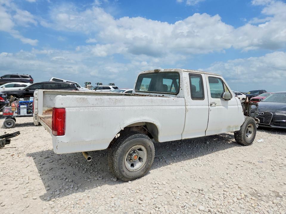 54112446 :رقم المزاد ، 1FTEX15YXPKA61926 vin ، 1993 Ford F150 مزاد بيع