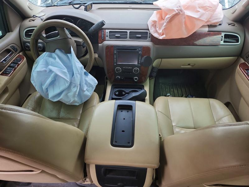 51960056 :رقم المزاد ، 1GC4K1C81EF137147 vin ، 2014 Chevrolet Silverado مزاد بيع