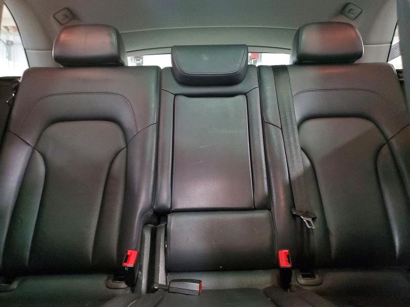 Aukcja sprzedaży 2017 Audi Q5, vin: WA1C2AFP9HA096924, numer aukcji: 52489286