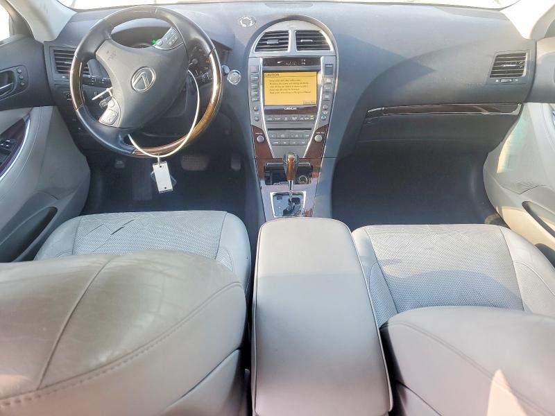 2012 Lexus Es მანქანა იყიდება აუქციონზე, vin: JTHBK1EG0C2474150, აუქციონის ნომერი: 54432226