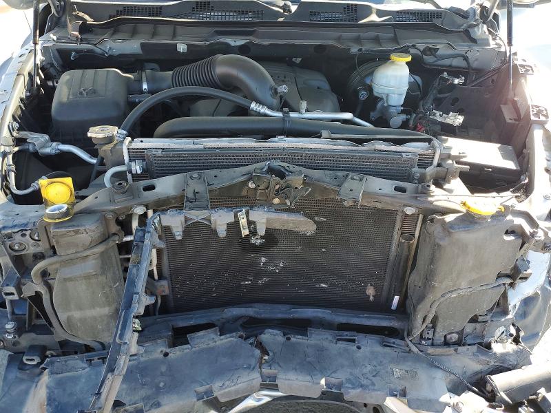 Продажа на аукционе авто 2018 Ram 1500, vin: 1C6RR6TT8JS147153, номер лота: 55185796