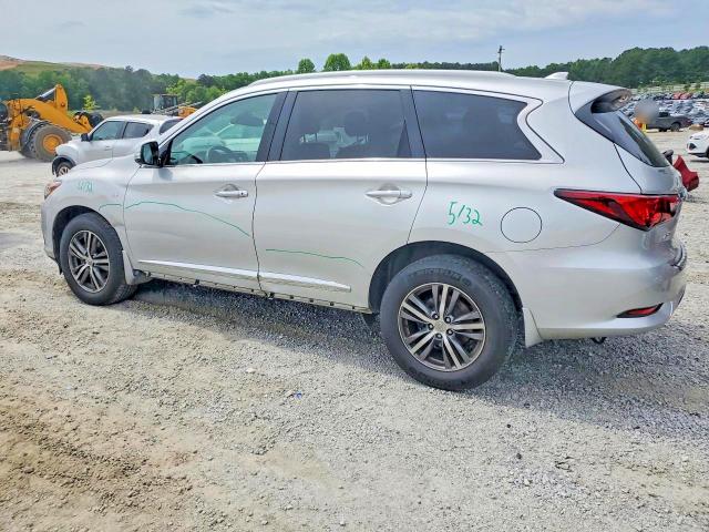 Продаж на аукціоні авто 2020 Infiniti Qx60, vin: 5N1DL0MM8LC538210, номер лоту: 51755596