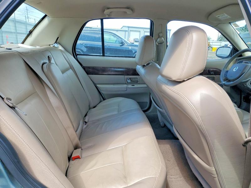 47327066 :رقم المزاد ، 2MEFM74W35X631094 vin ، 2005 Mercury Grand Marquis مزاد بيع