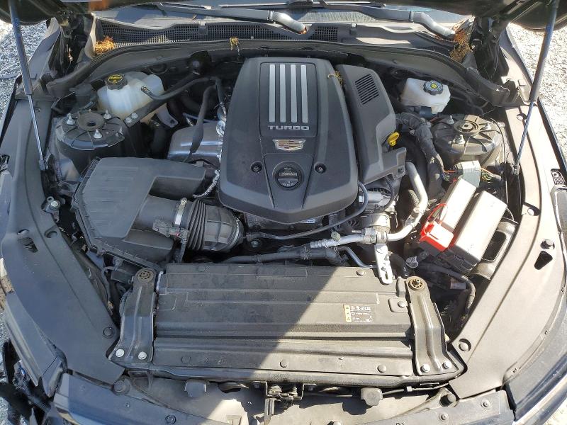 Продажа на аукционе авто 2024 Cadillac Ct4-v, vin: 1G6DD5RL6R0113984, номер лота: 54915676