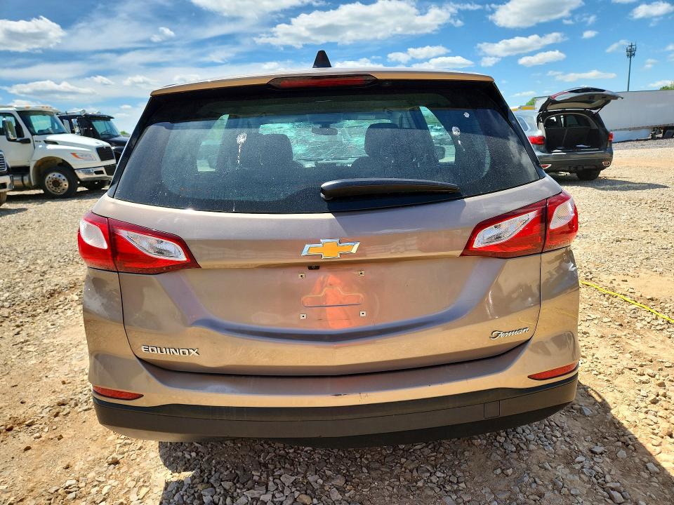 Aukcja sprzedaży 2019 Chevrolet Equinox, vin: 2GNAXHEV9K6226641, numer aukcji: 51970496