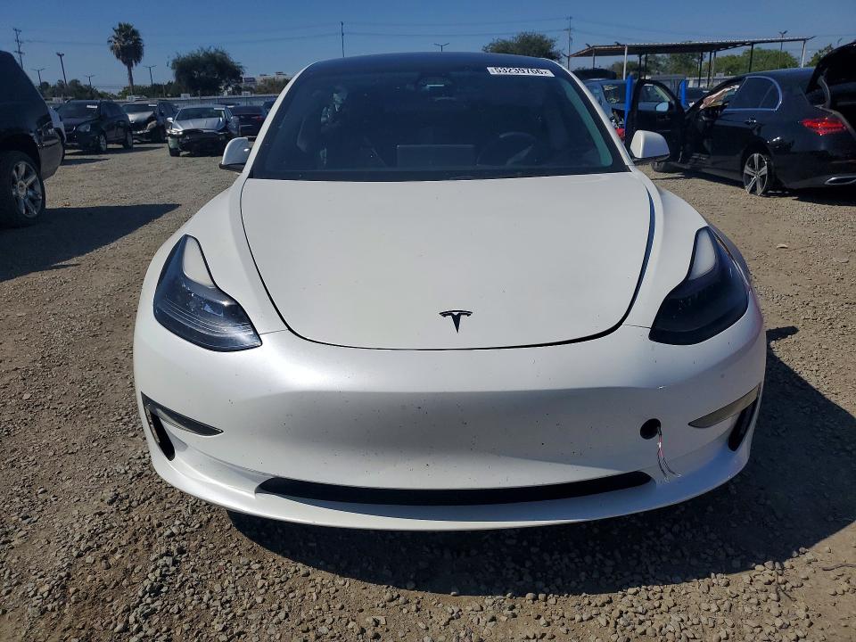 53239766 :رقم المزاد ، 5YJ3E1EA5PF620540 vin ، 2023 Tesla Model 3 مزاد بيع