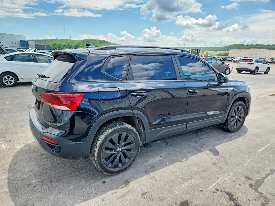 Продаж на аукціоні авто 2023 Volkswagen Taos, vin: 3VVDX7B29PM339191, номер лоту: 54897806