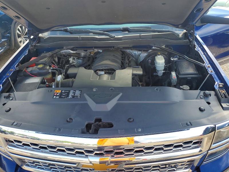 53788876 :رقم المزاد ، 1GCVKSEC5EZ280807 vin ، 2014 Chevrolet Silverado مزاد بيع