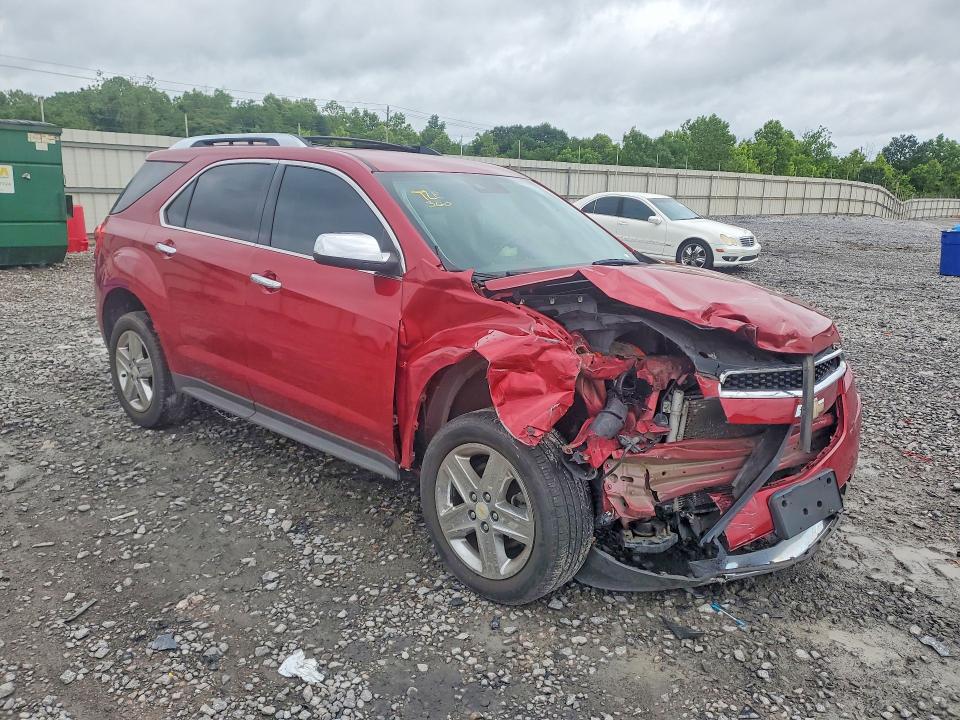 54725626 :رقم المزاد ، 2GNALDEK3E6172347 vin ، 2014 Chevrolet Equinox مزاد بيع