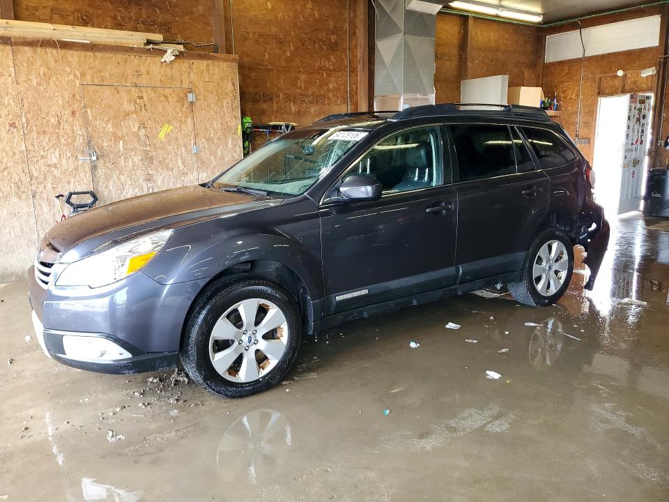 2012 Subaru Outback მანქანა იყიდება აუქციონზე, vin: 4S4BRBKC4C3277248, აუქციონის ნომერი: 54128106