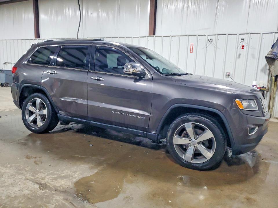 Продаж на аукціоні авто 2015 Jeep Grand Cherokee, vin: 1C4RJFBG3FC725312, номер лоту: 53807566