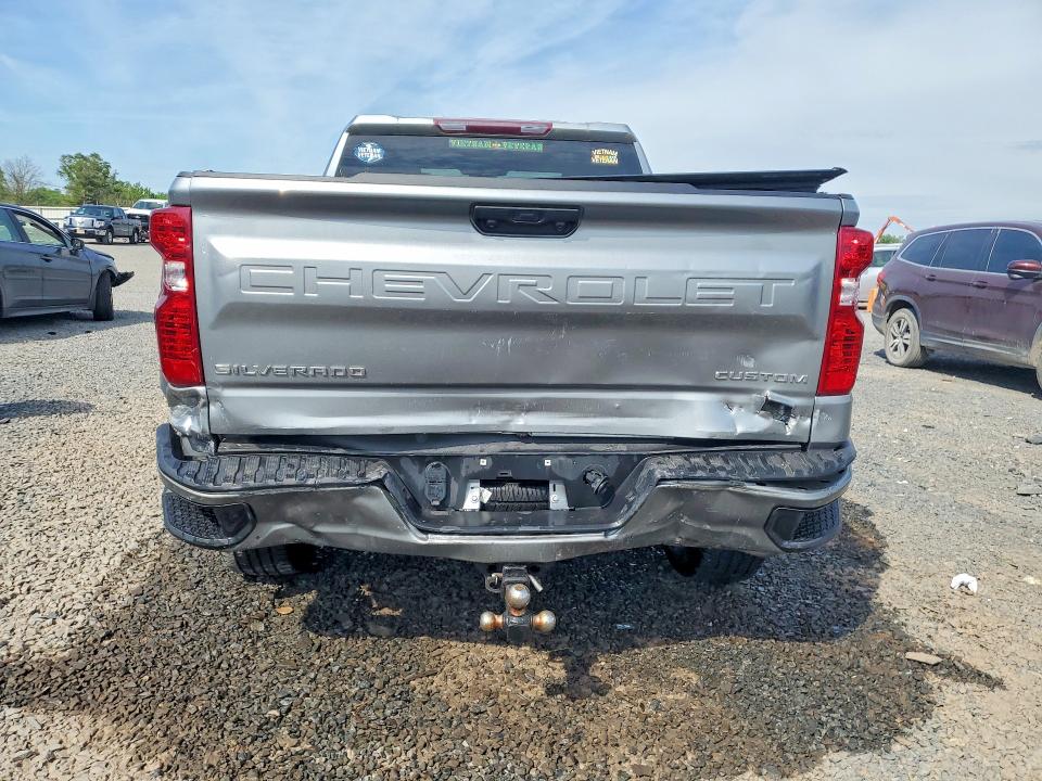 Aukcja sprzedaży 2024 Chevrolet Silverado, vin: 1GCRDBEK9RZ148285, numer aukcji: 53379036