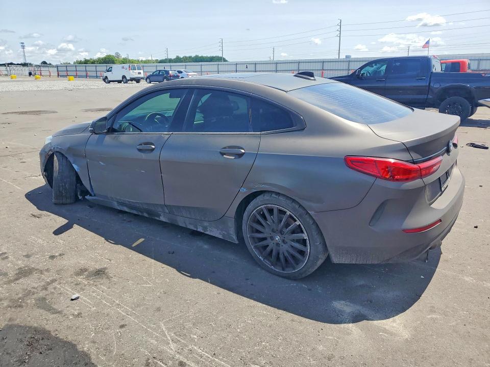 53094486 :رقم المزاد ، WBA73AK08M7G35585 vin ، 2021 Bmw 228xi مزاد بيع
