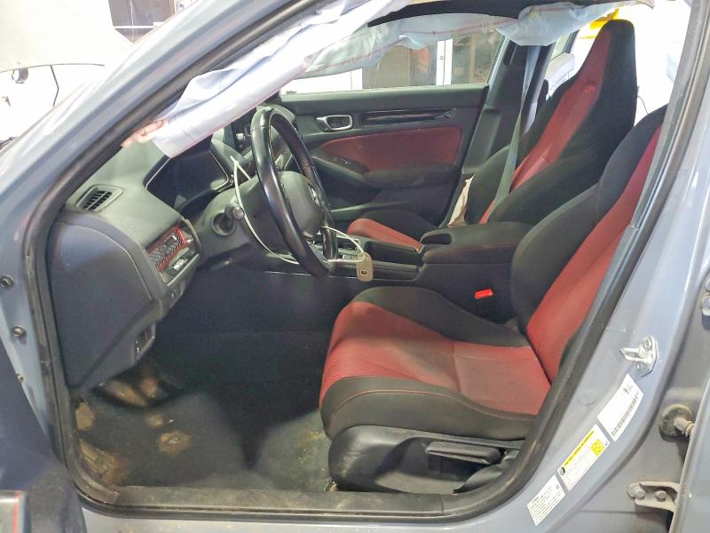 53831006 :رقم المزاد ، 2HGFE1E59NH472093 vin ، 2022 Honda Civic مزاد بيع