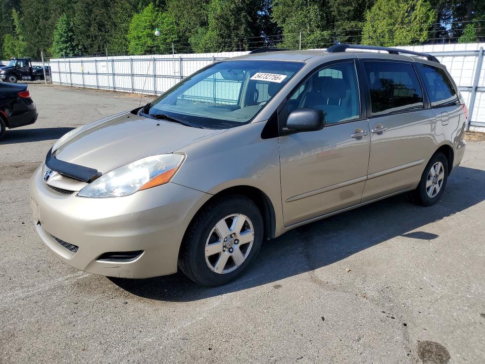 Aukcja sprzedaży 2008 Toyota Sienna, vin: 5TDZK23C28S188998, numer aukcji: 54732756