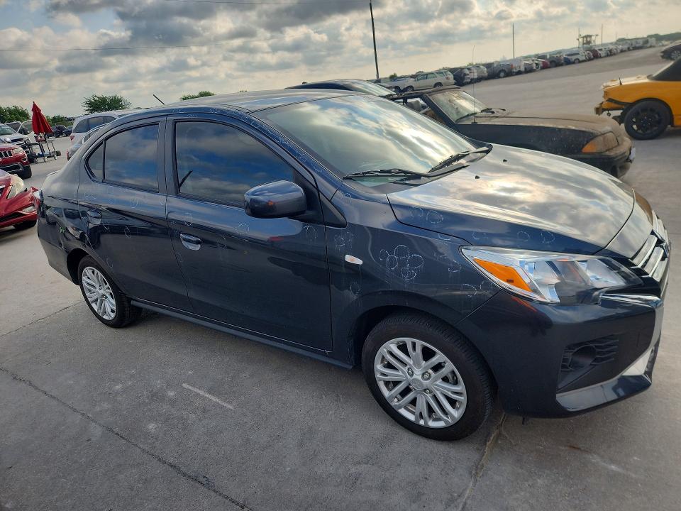 Продаж на аукціоні авто 2024 Mitsubishi Mirage, vin: ML32FUFJ4RHF14369, номер лоту: 53814496
