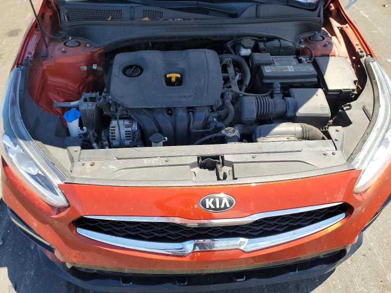 54236896 :رقم المزاد ، 3KPF54ADXKE068028 vin ، 2019 Kia Forte مزاد بيع