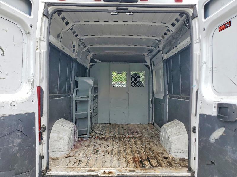 2018 Ram Promaster 2500 მანქანა იყიდება აუქციონზე, vin: 3C6TRVCG5JE138903, აუქციონის ნომერი: 52877516