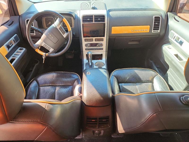 2008 Lincoln Mkx მანქანა იყიდება აუქციონზე, vin: 2LMDU68C58BJ39882, აუქციონის ნომერი: 53705536