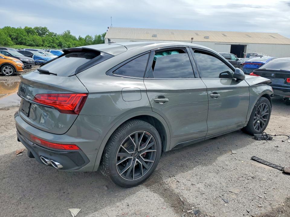 Продаж на аукціоні авто 2024 Audi Sq5, vin: WA134AFY3R2039813, номер лоту: 54508336
