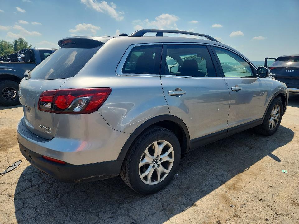 Aukcja sprzedaży 2013 Mazda Cx-9, vin: JM3TB3CV7D0421064, numer aukcji: 53931546