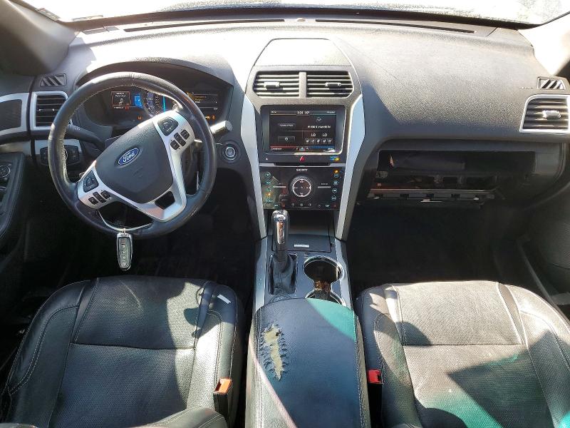 Aukcja sprzedaży 2015 Ford Explorer, vin: 1FM5K8GT9FGB67368, numer aukcji: 53122526