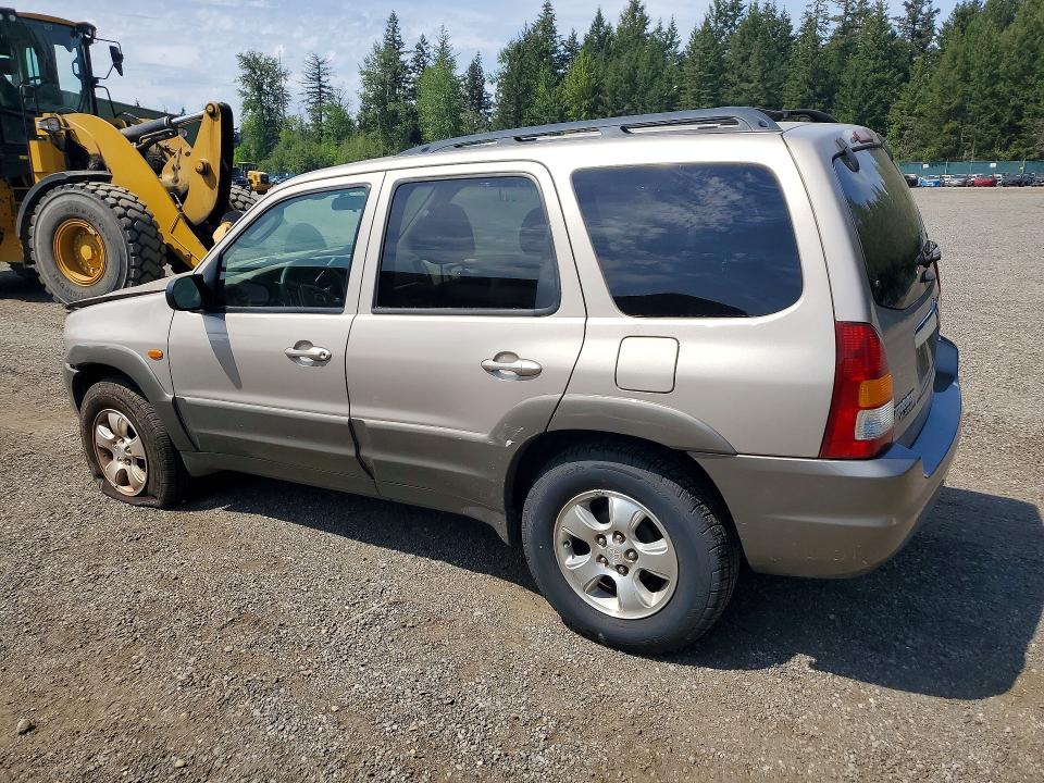 53050946 :رقم المزاد ، 4F2YU09142KM13064 vin ، 2002 Mazda Tribute مزاد بيع