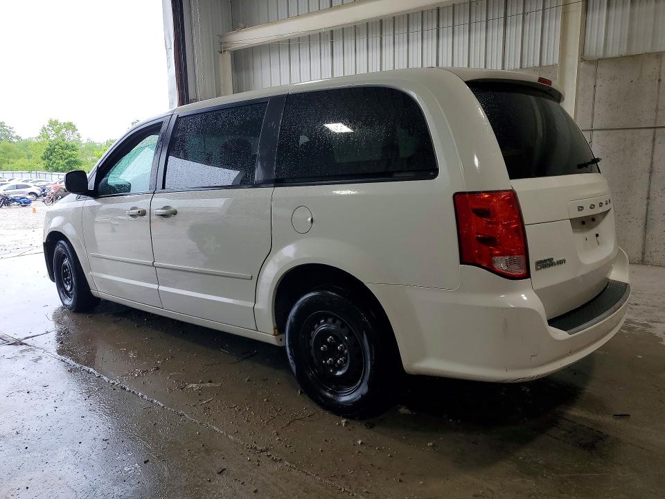Продажа на аукционе авто 2012 Dodge Grand Caravan, vin: 2C4RDGBG3CR258652, номер лота: 54601996