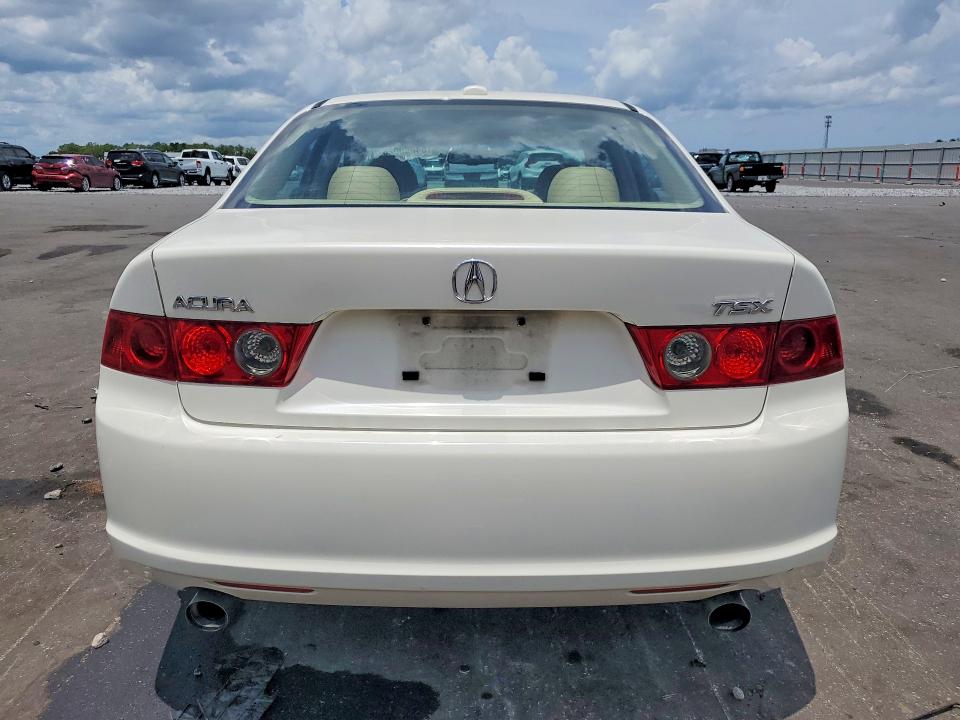 54680026 :رقم المزاد ، JH4CL96948C006147 vin ، 2008 Acura Tsx مزاد بيع