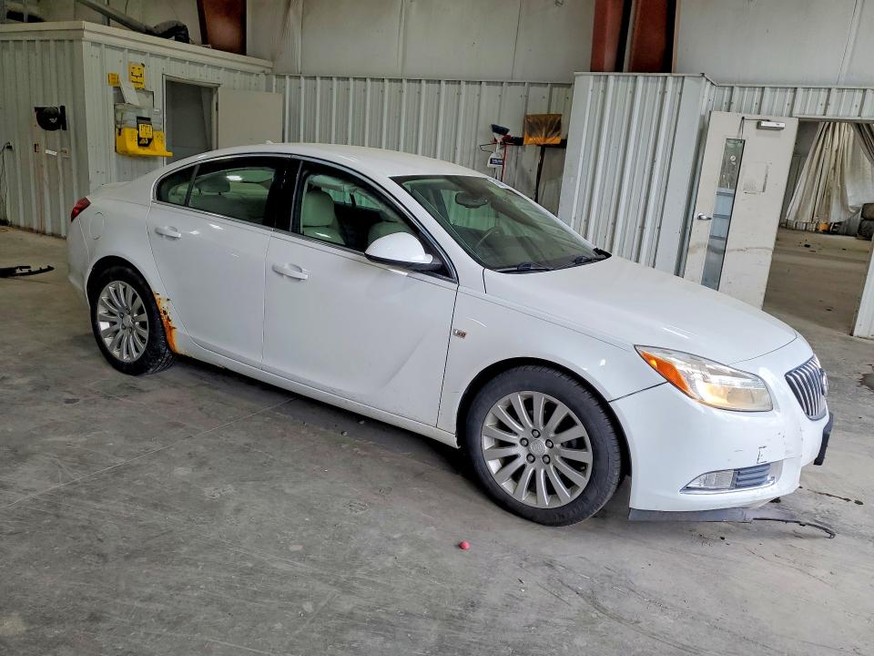 Aukcja sprzedaży 2011 Buick Regal, vin: W04GR5EC9B1093841, numer aukcji: 54329626